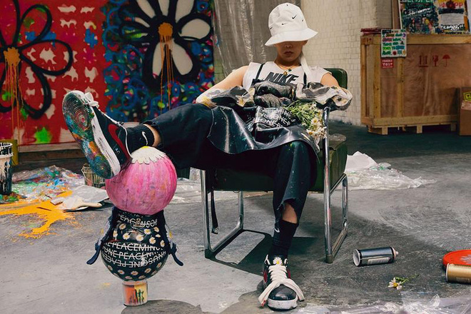 Faker chịu chơi xài giày hiệu của G-Dragon - Hình 7