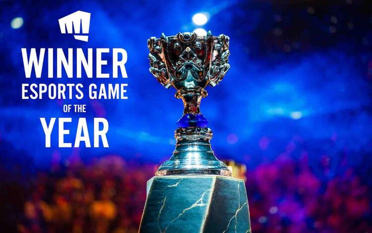 Liên Minh Huyền Thoại đạt danh hiệu cao quý tại The Game Awards 2019 - Hình 2