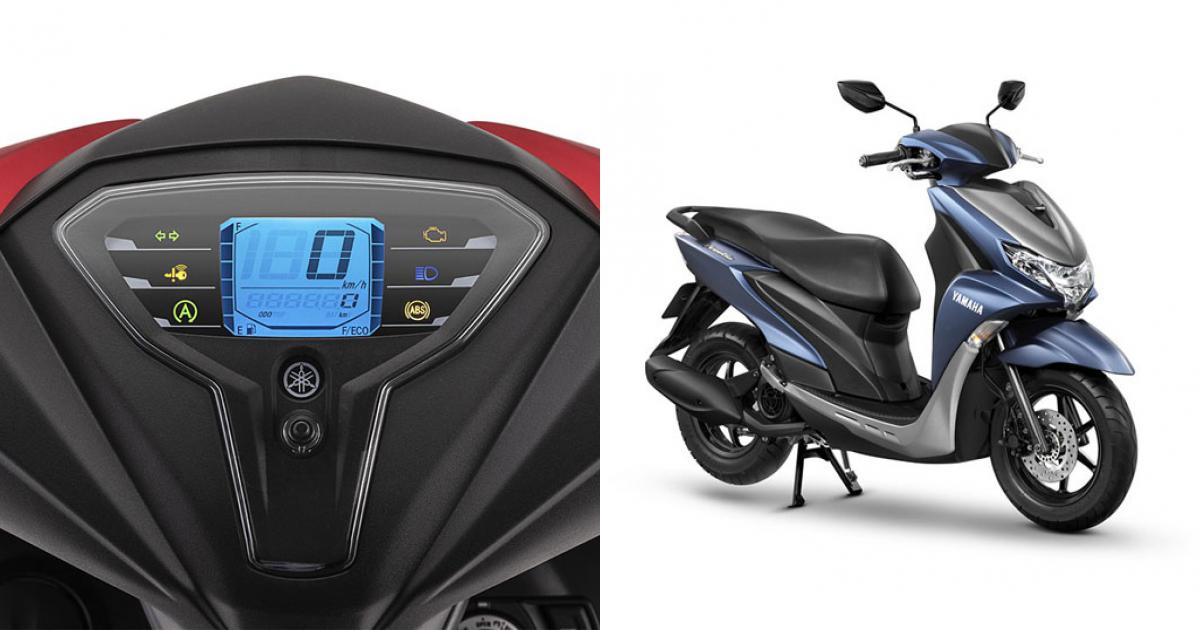Ngắm Yamaha FreeGo 2020 vừa ra mắt thị trường Việt giá từ 3299 triệu   Tạp chí Doanh nghiệp Việt Nam