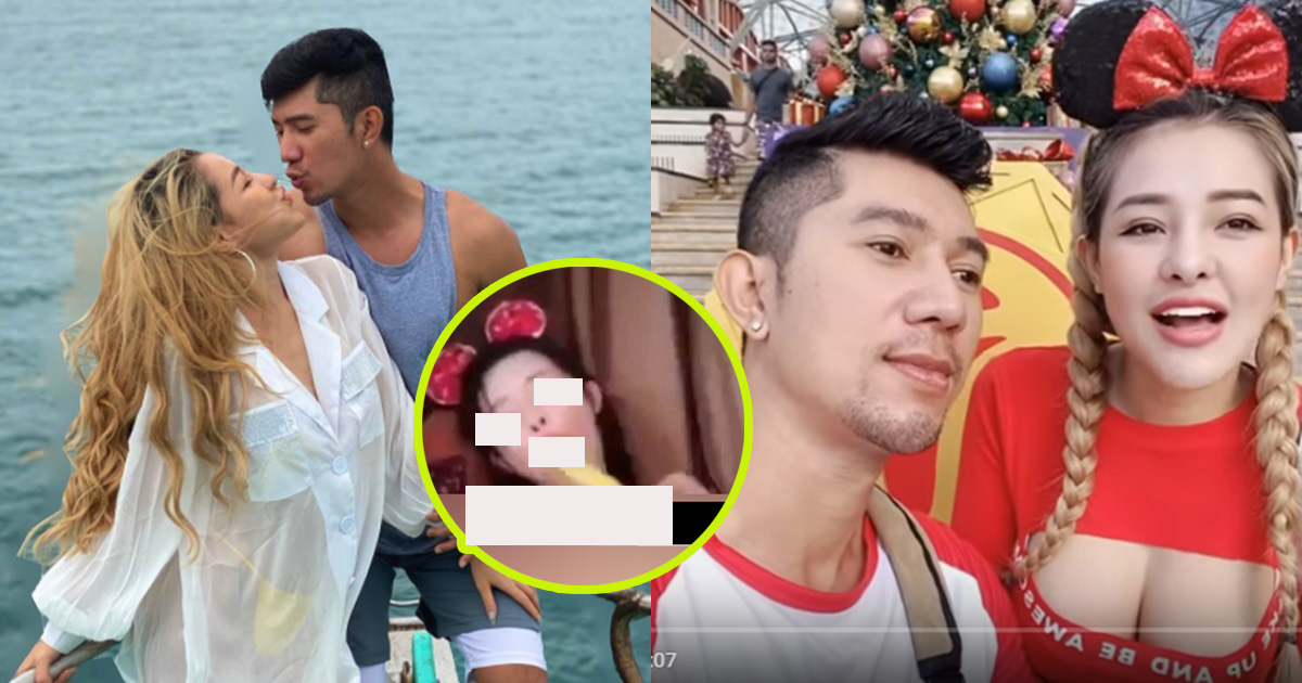 Giữa ồn ào Ngân 98 lộ clip ăn chuối, Lương Bằng Quang đưa bạn gái cũ sang Singapore trốn bão - Hình 11
