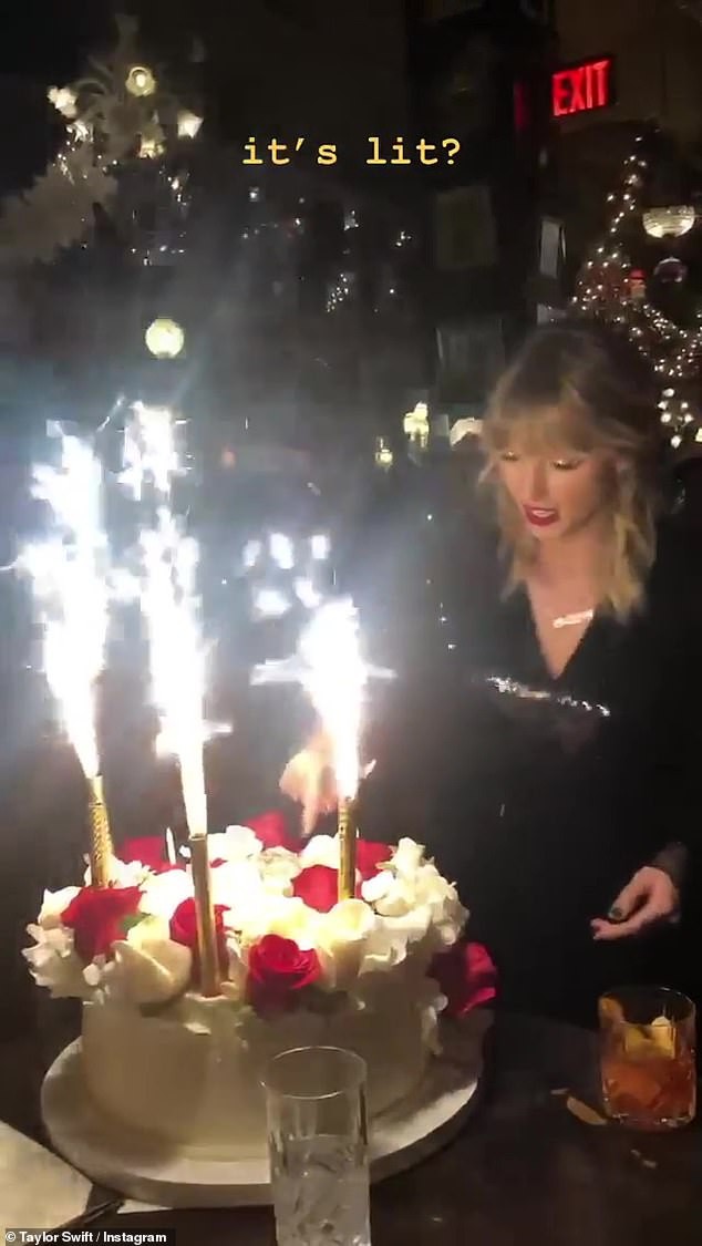 Chúc mừng sinh nhật lần thứ 30 Taylor Swift