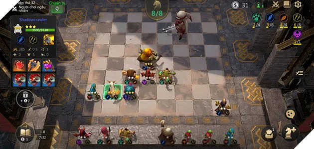 Auto Chess Mobile: Phantom Queen, sự mất mát đáng tiếc của hệ Assassin - Hình 3