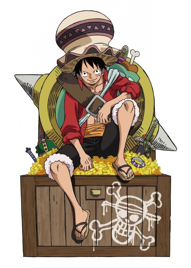 Các tập đặc biệt của One Piece nhất định phải xem  POPS Blog