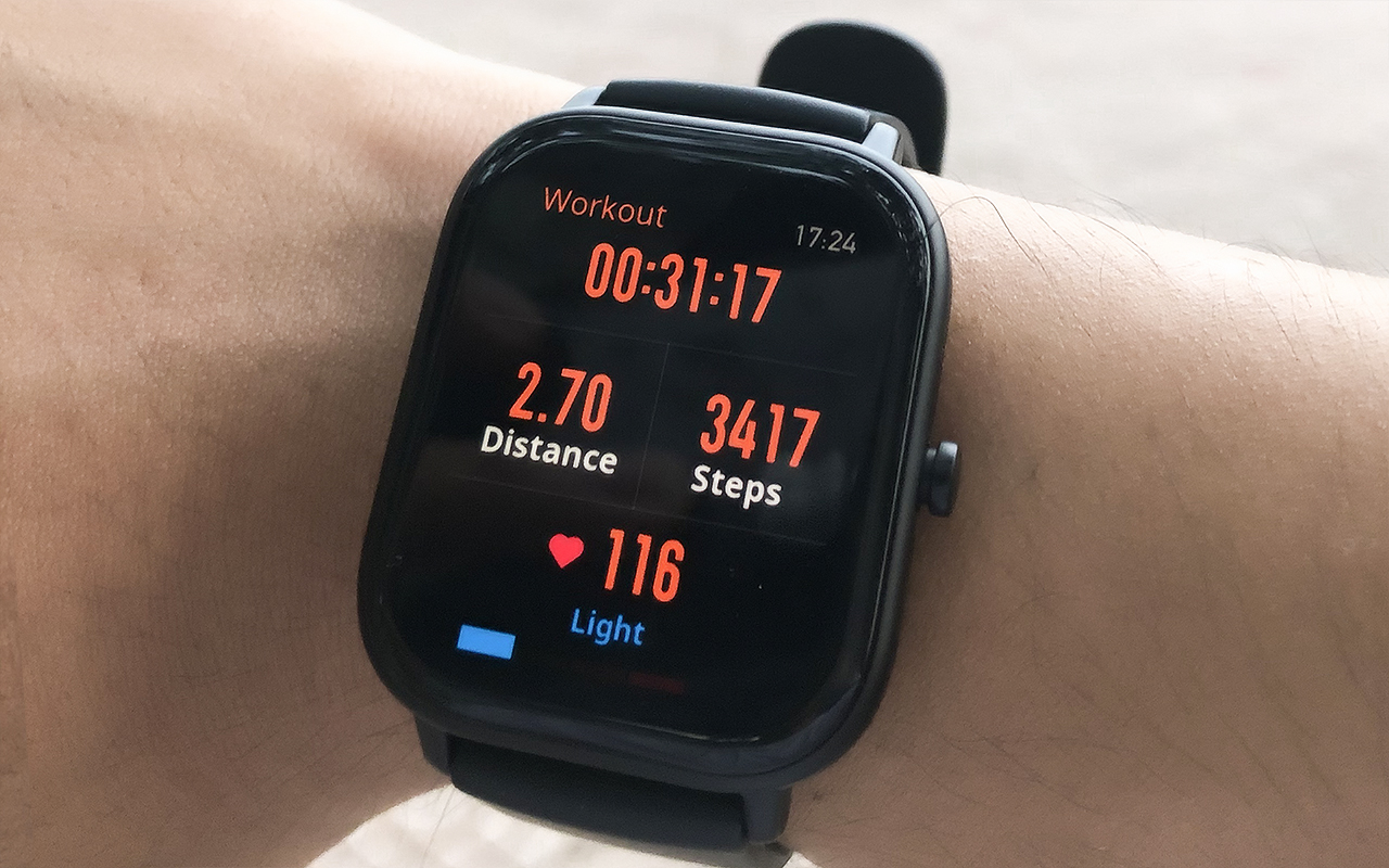 Trải nghiệm thực tế smartwatch Xiaomi Amazfit GTS: Không đơn thuần chỉ là  bản sao Apple Watch - Đồ 2-Tek - Việt Giải Trí