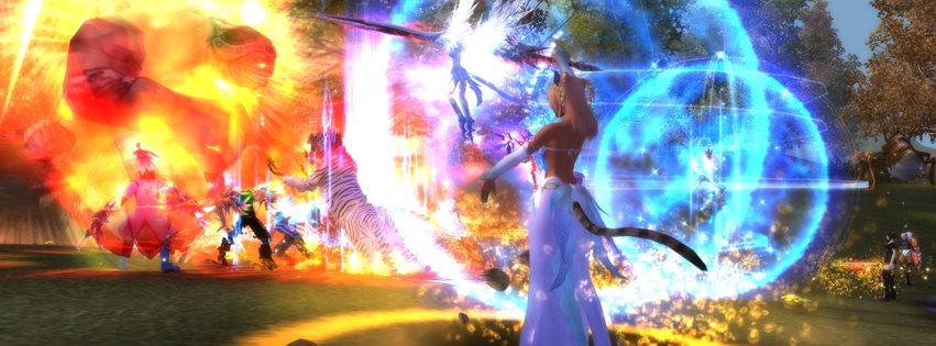 Thế Giới Hoàn Mỹ song kiếm hợp bích bằng bản Big Update siêu to khổng lồ - Hình 2