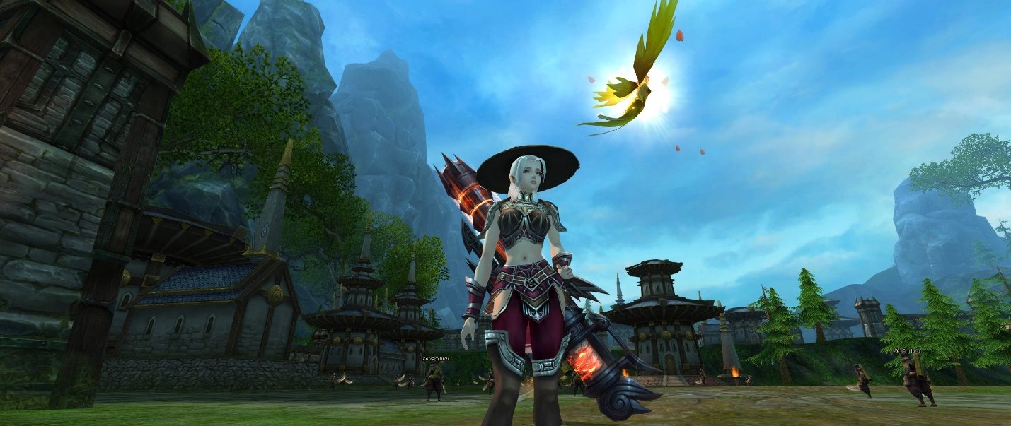 Thế Giới Hoàn Mỹ song kiếm hợp bích bằng bản Big Update siêu to khổng lồ - Hình 4