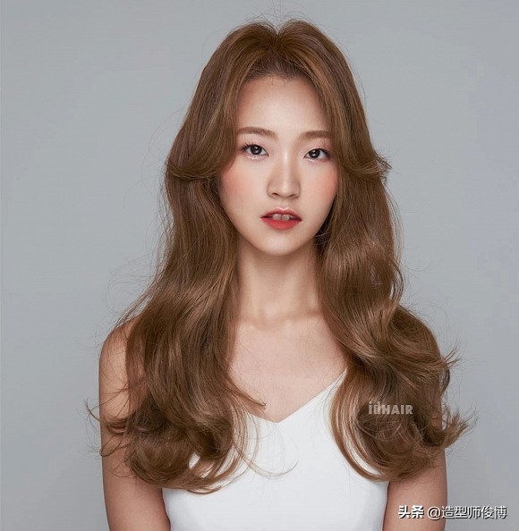 Xu hướng tóc Hàn Quốc năm 2020 Mỗi kiểu đều gây mê  Thời trang  Việt  Giải Trí