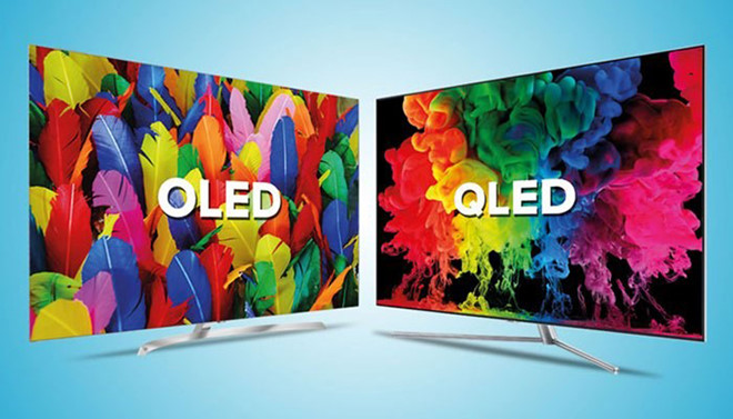 QLED và OLED: đâu là lựa chọn đúng? - Hình 1