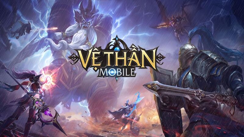 Vệ Thần Mobile Mmorpg Theme Chau Au được Sohagame Mua Về Việt Nam Game Online Việt Giải Tri