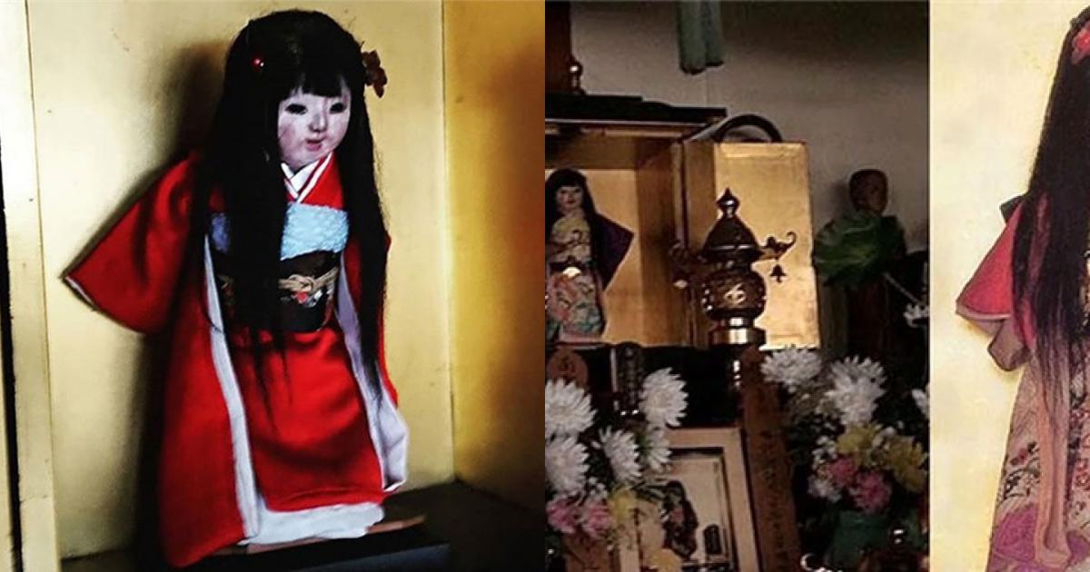 Kỳ Lạ Chuyện Búp Bê Mọc Tóc Dài Trong Ngôi Đền Cổ Ở Nhật Bản - Lạ Vui -  Việt Giải Trí