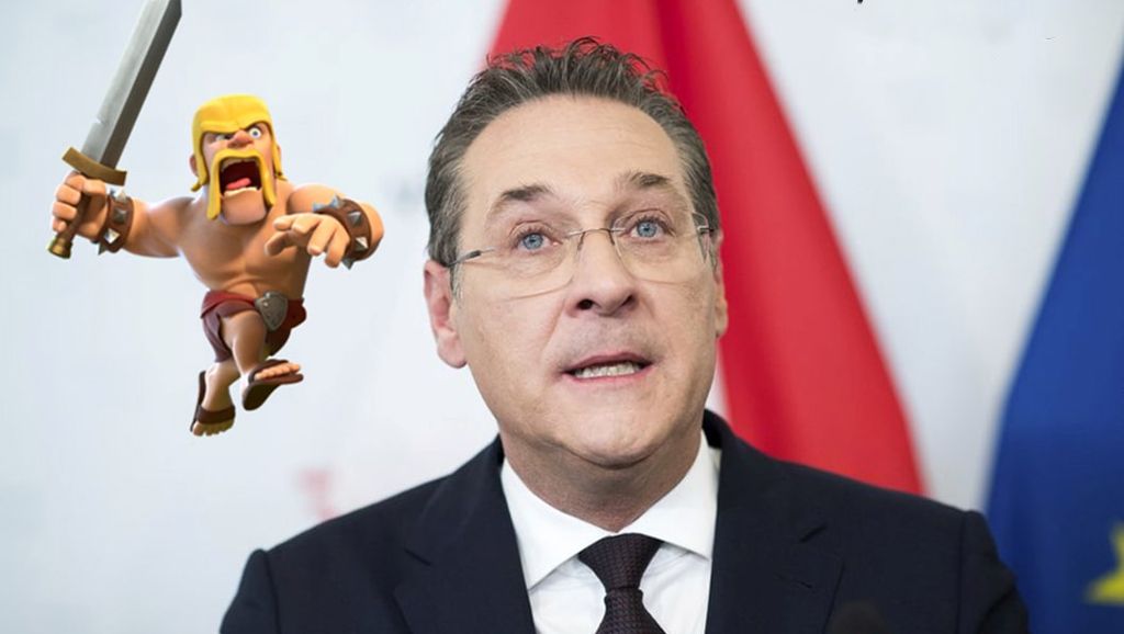 Cựu Phó Thủ tướng Áo bị cáo buộc tham nhũng 3000 Euro mỗi tháng để đầu tư vào... Clash of Clans - Hình 2
