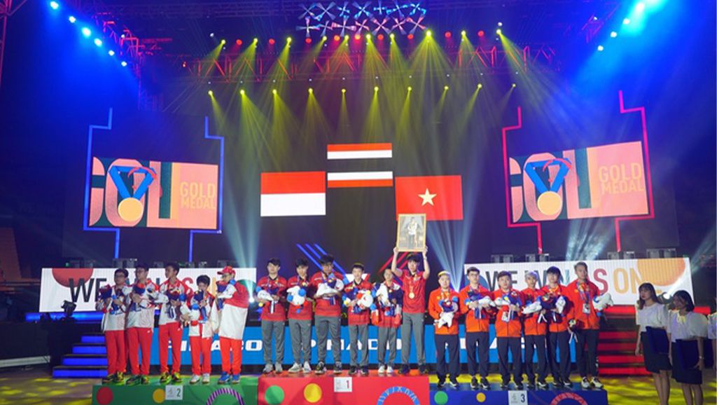Tổng hợp những sự kiện Esports tiêu biểu của Việt Nam trong năm 2019 - Hình 8