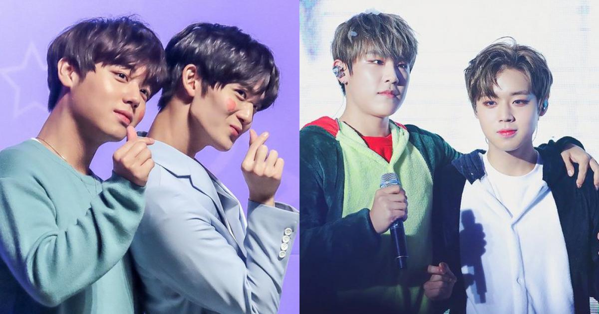 Tiên Tử Nháy Mắt Park Jihoon Tiết Lộ Thành Viên Wanna One Mình Hay Liên Lạc  Nhất - Nhạc Quốc Tế - Việt Giải Trí