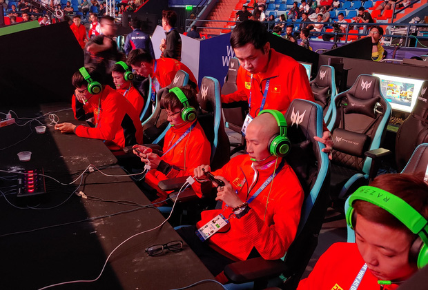 Đoàn eSports Việt Nam dừng chân tại SEA Games 30 ở 3 bộ môn Mobile Legends: Bang Bang, Starcraft II và Hearthstone - Hình 3