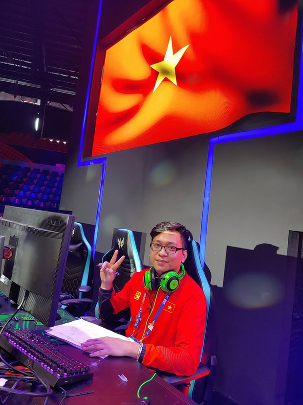 Đoàn eSports Việt Nam dừng chân tại SEA Games 30 ở 3 bộ môn Mobile Legends: Bang Bang, Starcraft II và Hearthstone - Hình 2