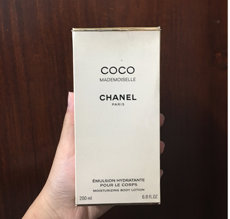 Sữa dưỡng thể Chanel Coco Mademoiselle có thật sự tốt không  Làm đẹp   Việt Giải Trí