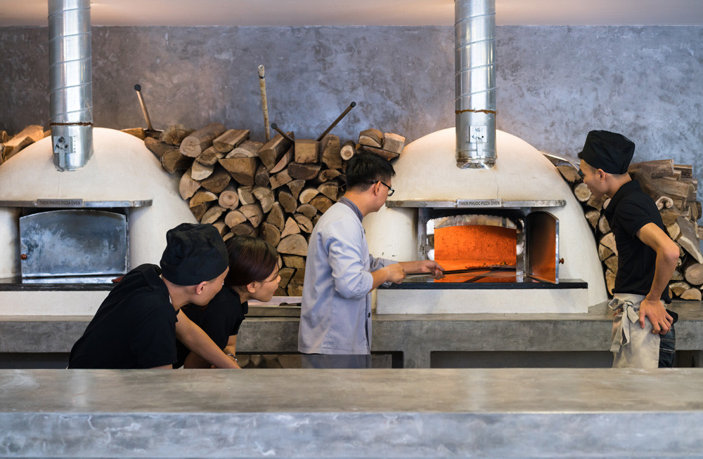 5 quán pizza nướng củi đúng chất Italy nhất ở Hà Nội - Hình 11