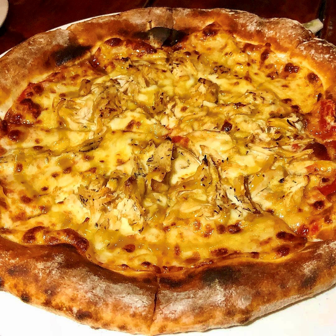 5 quán pizza nướng củi đúng chất Italy nhất ở Hà Nội - Hình 7