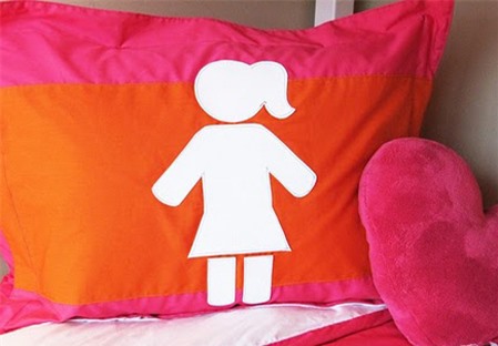 Hướng dẫn cách làm gối ôm handmade bằng vải nỉ dễ thương
