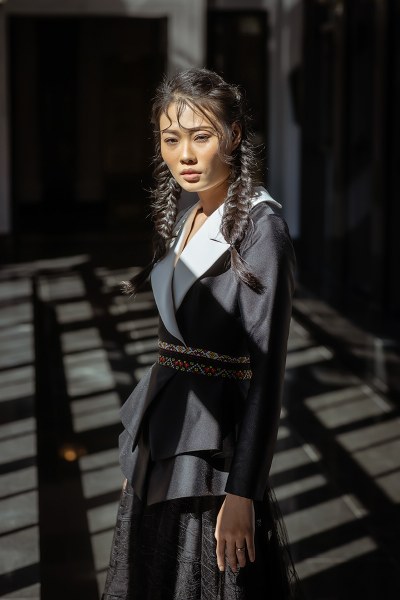 Cặp đôi Hồng Quế - Mai Giang hóa thôn nữ trong Hương thơm của núi rừng đầy ấn tượng - Hình 7