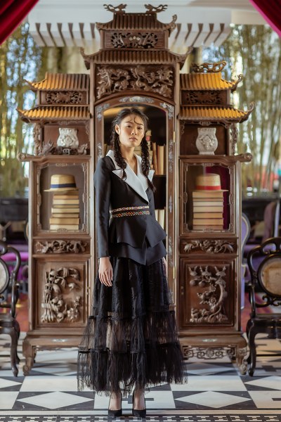 Cặp đôi Hồng Quế - Mai Giang hóa thôn nữ trong Hương thơm của núi rừng đầy ấn tượng - Hình 8