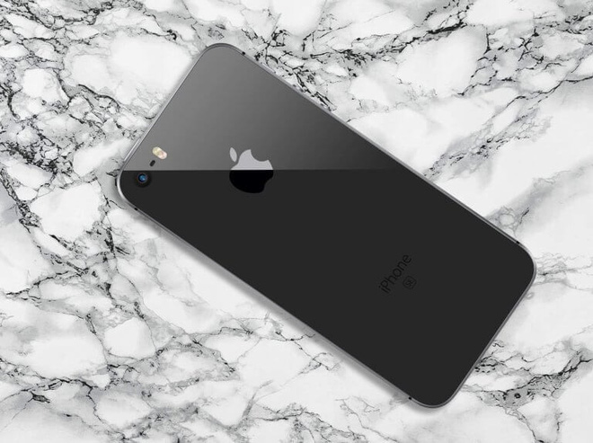 Đây chính là chiếc iPhone SE2 mà chúng ta mong đợi, nhưng nó sẽ chẳng bao giờ được ra mắt - Hình 3