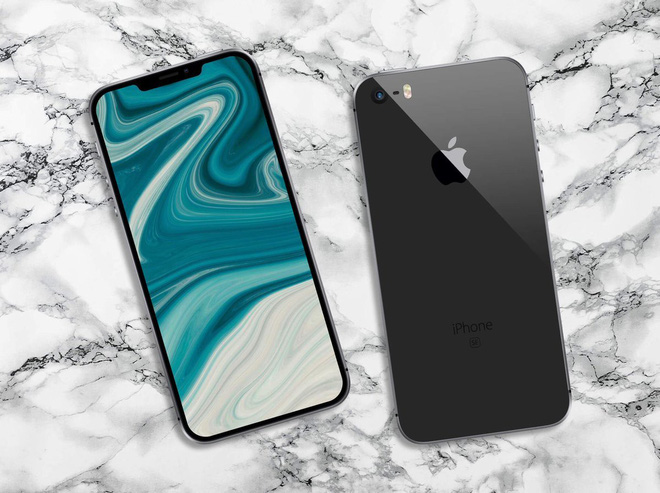 Đây chính là chiếc iPhone SE2 mà chúng ta mong đợi, nhưng nó sẽ chẳng bao giờ được ra mắt - Hình 1