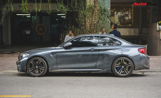 Đây là chiếc BMW M2 duy nhất tại Việt Nam sở hữu chi tiết này - Hình 4