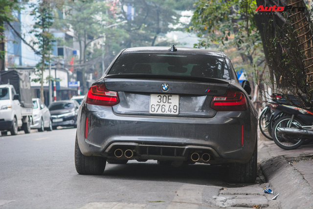 Đây là chiếc BMW M2 duy nhất tại Việt Nam sở hữu chi tiết này - Hình 9