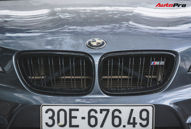 Đây là chiếc BMW M2 duy nhất tại Việt Nam sở hữu chi tiết này - Hình 2
