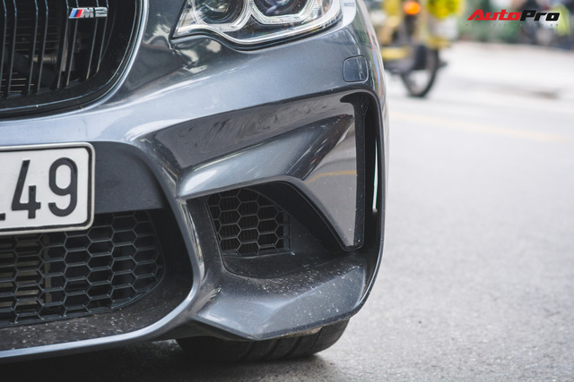 Đây là chiếc BMW M2 duy nhất tại Việt Nam sở hữu chi tiết này - Hình 3