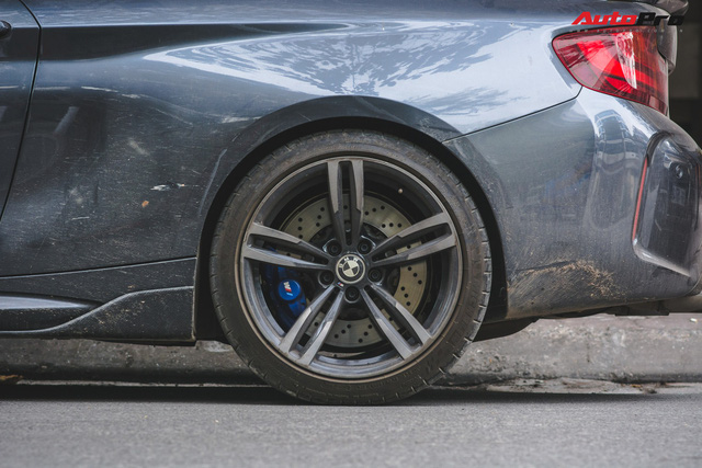 Đây là chiếc BMW M2 duy nhất tại Việt Nam sở hữu chi tiết này - Hình 7