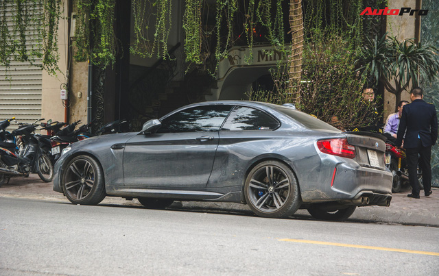 Đây là chiếc BMW M2 duy nhất tại Việt Nam sở hữu chi tiết này - Hình 8