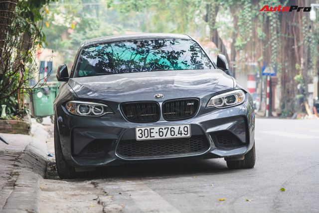 Đây là chiếc BMW M2 duy nhất tại Việt Nam sở hữu chi tiết này - Hình 1