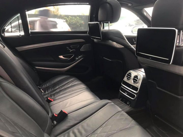 Đây là số tiền mà chủ xe mất đi sau 4 năm lăn bánh Mercedes-Benz S500 - Hình 5