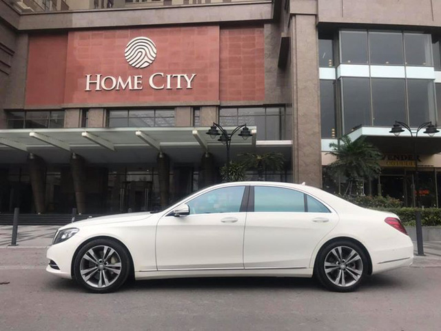 Đây là số tiền mà chủ xe mất đi sau 4 năm lăn bánh Mercedes-Benz S500 - Hình 2