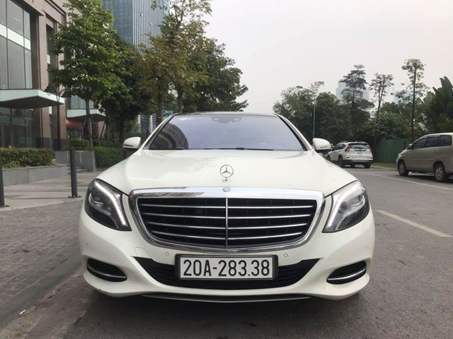 Đây là số tiền mà chủ xe mất đi sau 4 năm lăn bánh Mercedes-Benz S500 - Hình 1