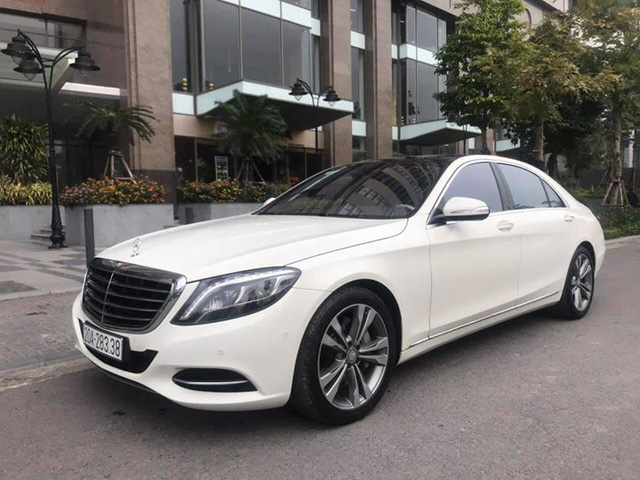 Đây là số tiền mà chủ xe mất đi sau 4 năm lăn bánh Mercedes-Benz S500 - Hình 6
