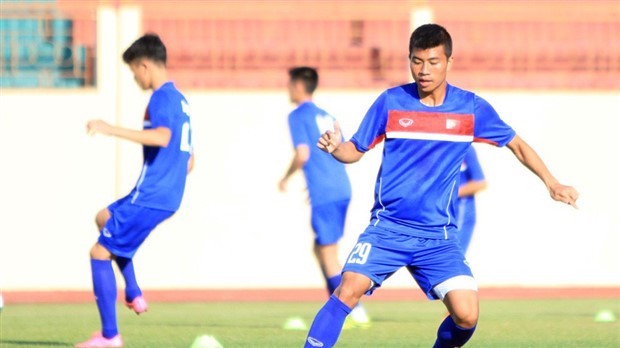 Đội hình sếu vườn của U22 Việt Nam - Hình 10