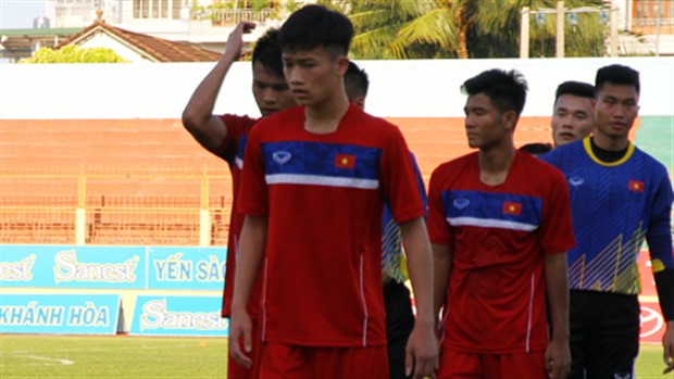Đội hình sếu vườn của U22 Việt Nam - Hình 8