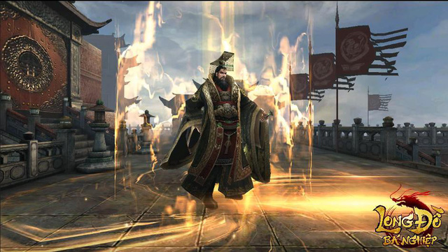 Dù bạn đang chơi game chiến thuật gì, đây là 4 lý do nên chuyển ngay sang Long Đồ Bá Nghiệp dịp Tết này - Hình 1