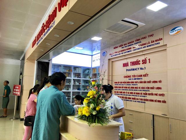 Hà Nội: 69 điểm bán lẻ thuốc phục vụ người dân trong dịp Tết - Hình 1