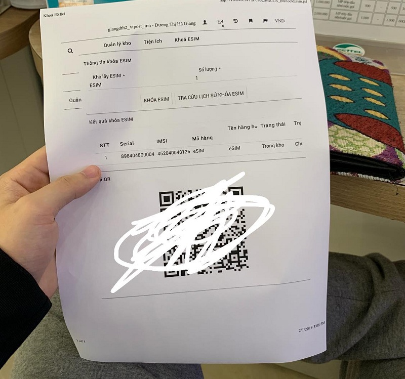 Hướng dẫn cài đặt và sử dụng eSIM trên iPhone Xs, Xs Max và iPhone XR - Hình 2