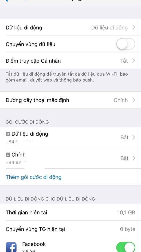 Hướng dẫn cài đặt và sử dụng eSIM trên iPhone Xs, Xs Max và iPhone XR - Hình 3