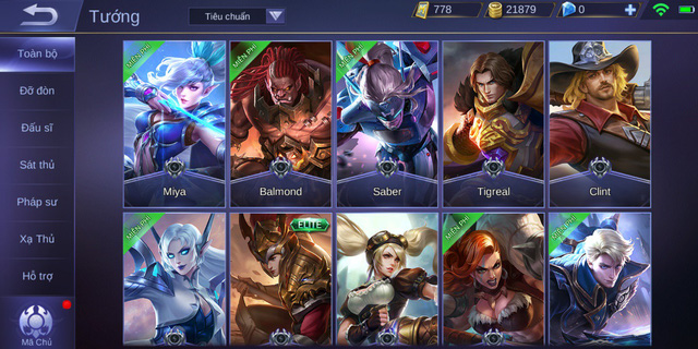 Hướng dẫn tân thủ 4 bước làm quen với Mobile Legends - Hình 1