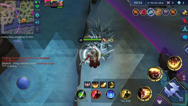 Hướng dẫn tân thủ 4 bước làm quen với Mobile Legends - Hình 4