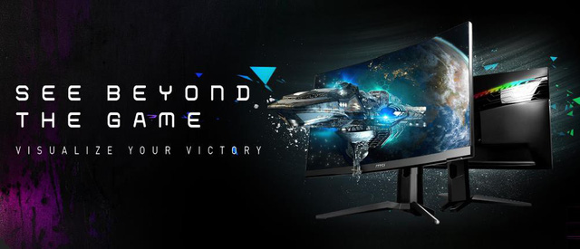 Màn hình MSI Gaming giờ cũng được trang bị công nghệ chống xé hình G-Sync - Hình 1