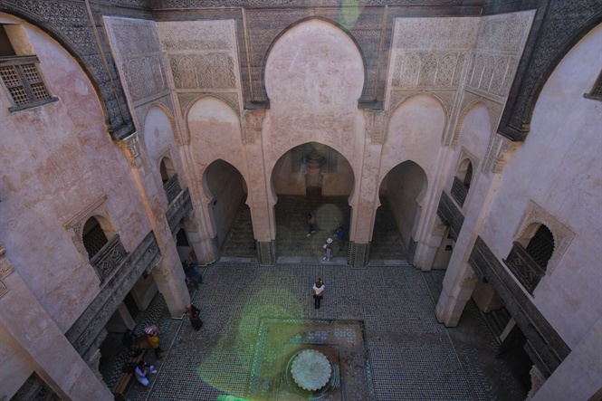Morocco, quốc gia vùng Trung Đông huyền bí, đậm chất cổ xưa - Hình 4
