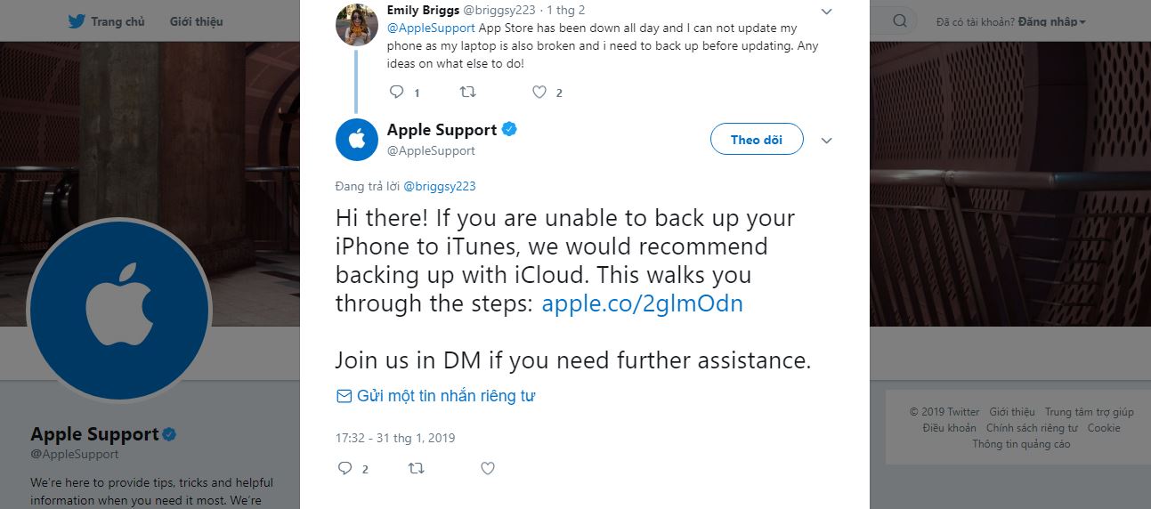 Một số người dùng iOS 11 báo cáo App Store, Apple Music và iTunes không hoạt động - Hình 1