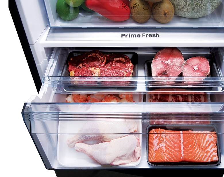 Mua tủ lạnh trữ đồ Tết: Chức năng đặc biệt vừa lòng các bà nội trợ - Hình 3
